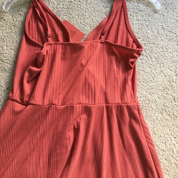 Pink summer dress - Picture 4 of 4