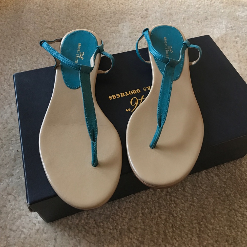 Leather Sandal