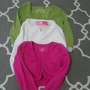 SOLD!!!!  Cover-ups set of 3