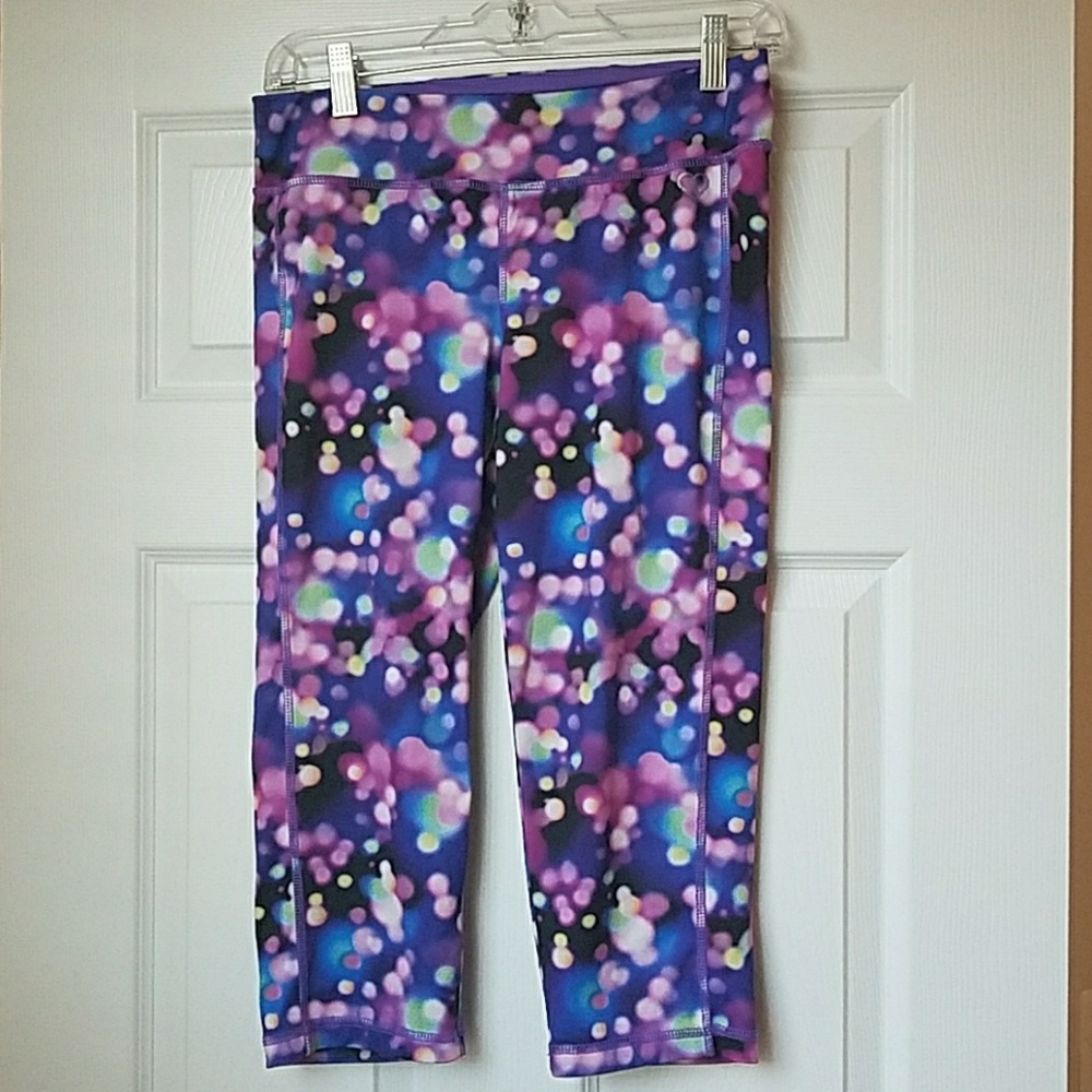 Live Love Dream workout pants