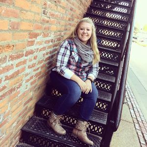 Meet your Posher, Melanie