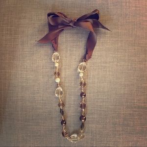 Stella and Dot Claire Necklace