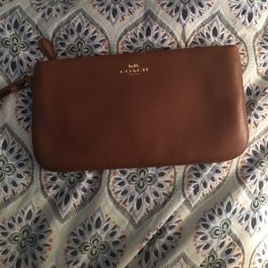 Coach Wristlet!