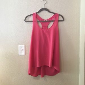 Pink Frenchi Top size L