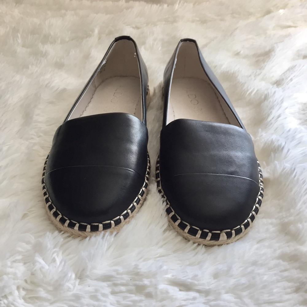 ALDO Oliawiel Espadrille Flats - NWB