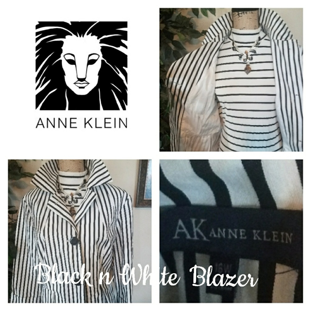 Anne Klein Blazer