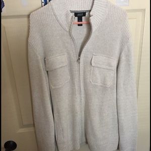 Alfani XL Men's Cardigan