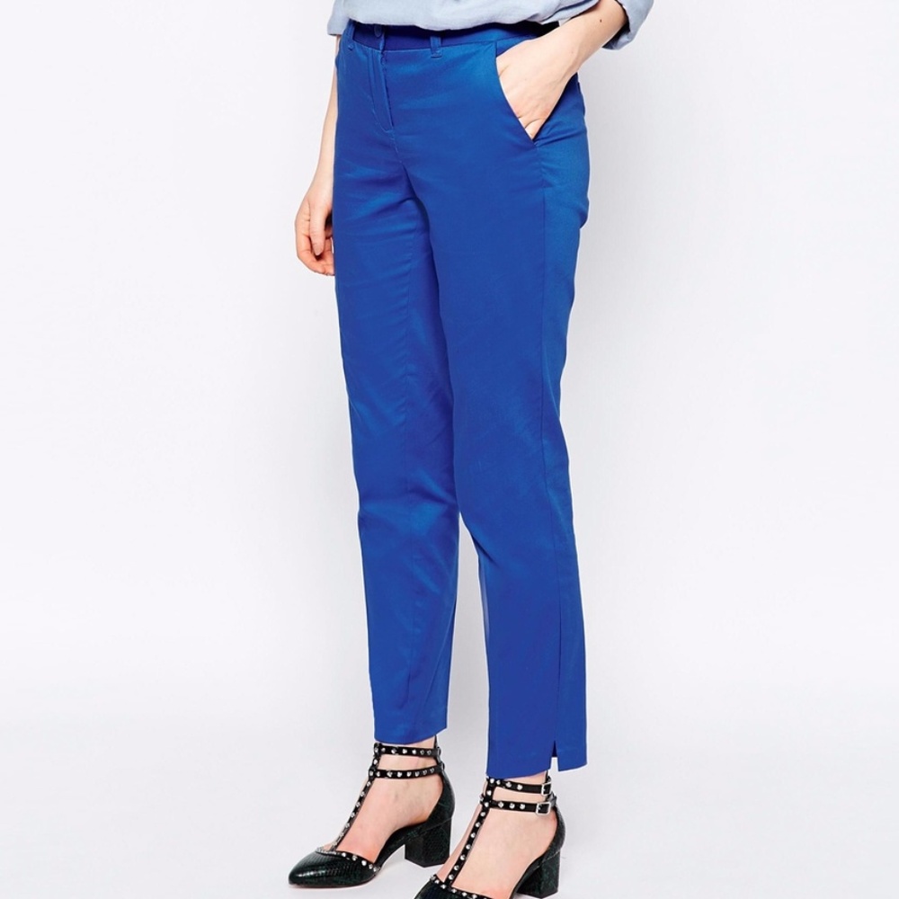 Vero Moda Straight  Leg Ankle Pants