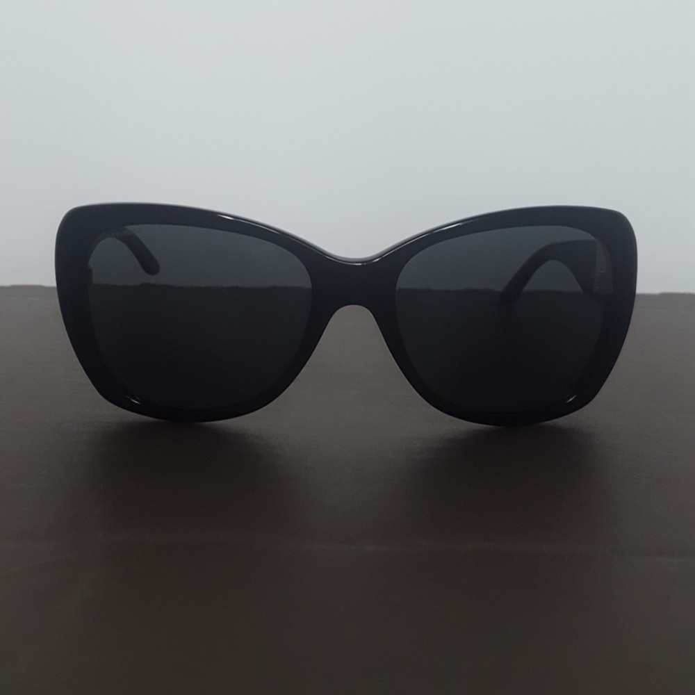 Gianni Versace MOD 4250 Black Sunglasses