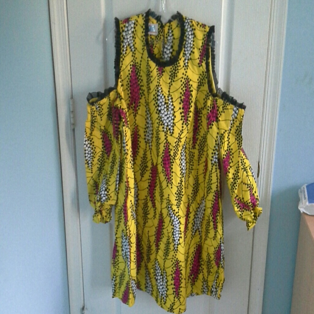 Africa dresses
