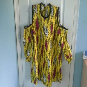 Africa dresses