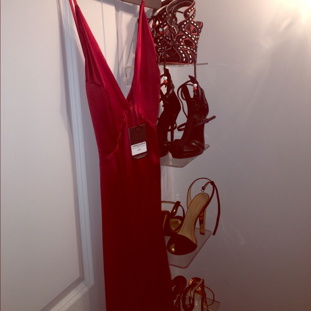 Reformation "Amante" dress