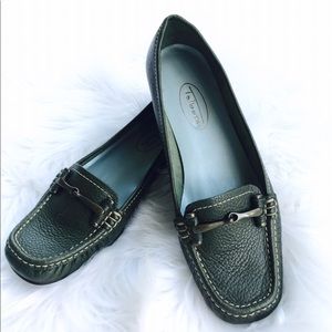 Talbots Horsebit Genuine Leather Loafer
