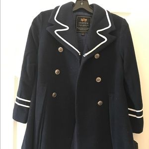 Girl's coat