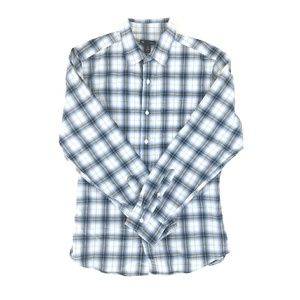 Gap Slim Fit Long Sleeve Button Down