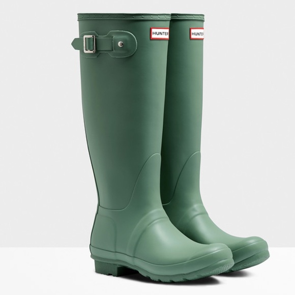 Hunter Shoes - Women's Original Tall Rain Boots