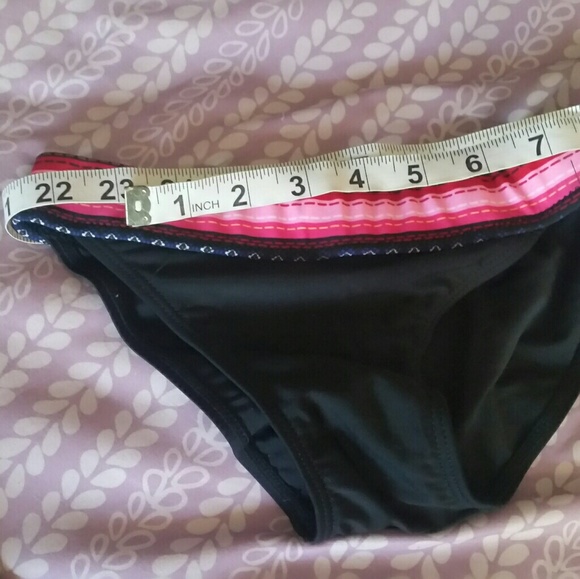 New with tags push up, Mesh/halter tankini - Picture 4 of 4