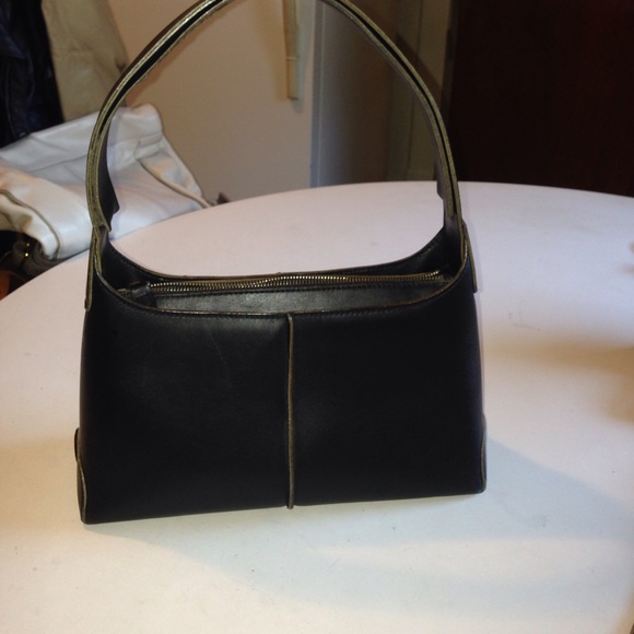 Vintage Tod's satchel💥💥sale1 hr blow out - Picture 5 of 8