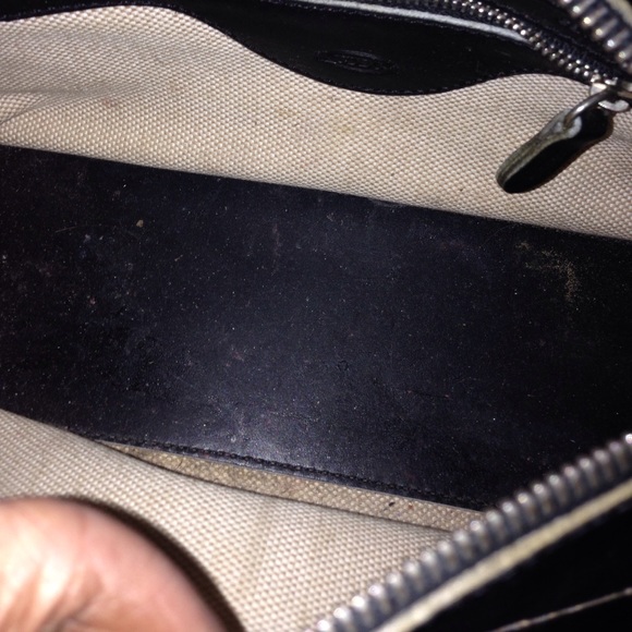 Vintage Tod's satchel💥💥sale1 hr blow out - Picture 8 of 8