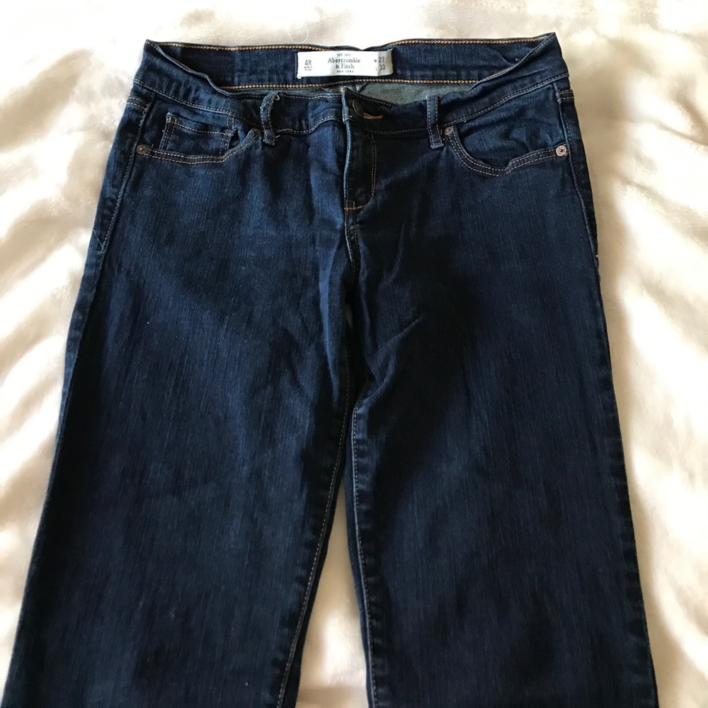 Abercrombie skinny jeans