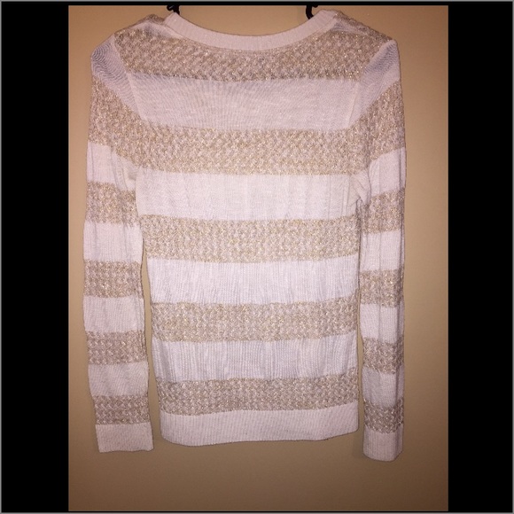 Striped sweater - Picture 2 of 4