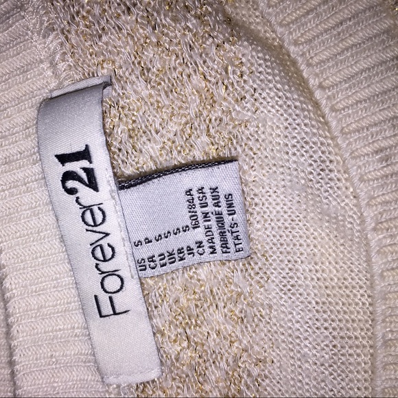 Striped sweater - Picture 4 of 4