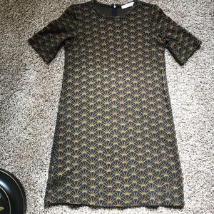 LOFT tunic dress