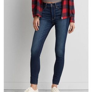 AEO Hi-rise jegging