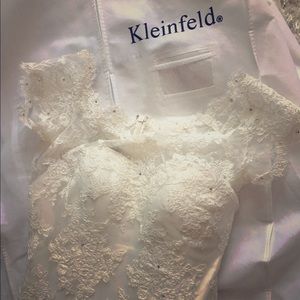 Say Yes to the Dress KLEINFELD bridal