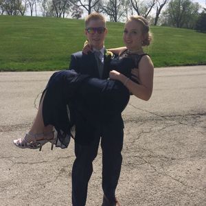 Meet your Posher, Riley