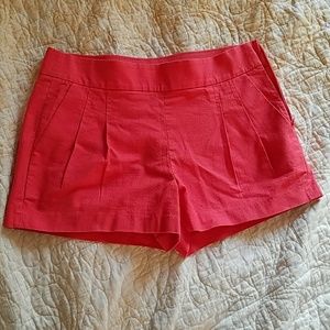 Jcrew Coral Shorts