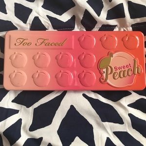 Too Faced Sweet Peach Palette