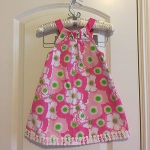 Cute Mud Pie Bib Dress