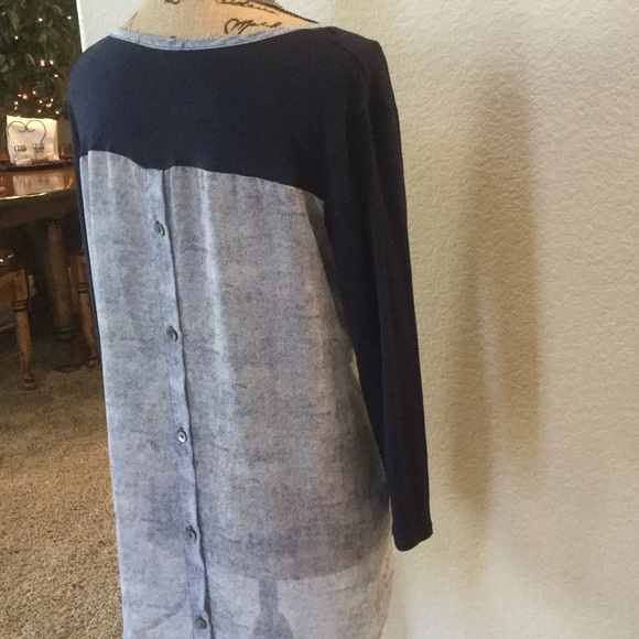 Loveappella blouse. Stitch Fix - Picture 3 of 4