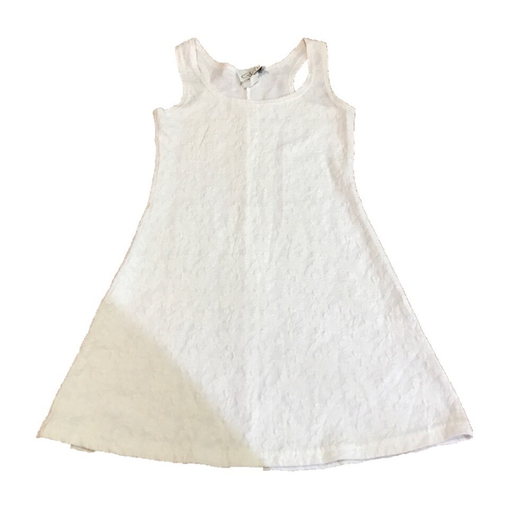 Planet Love Small White Bodycon Dress