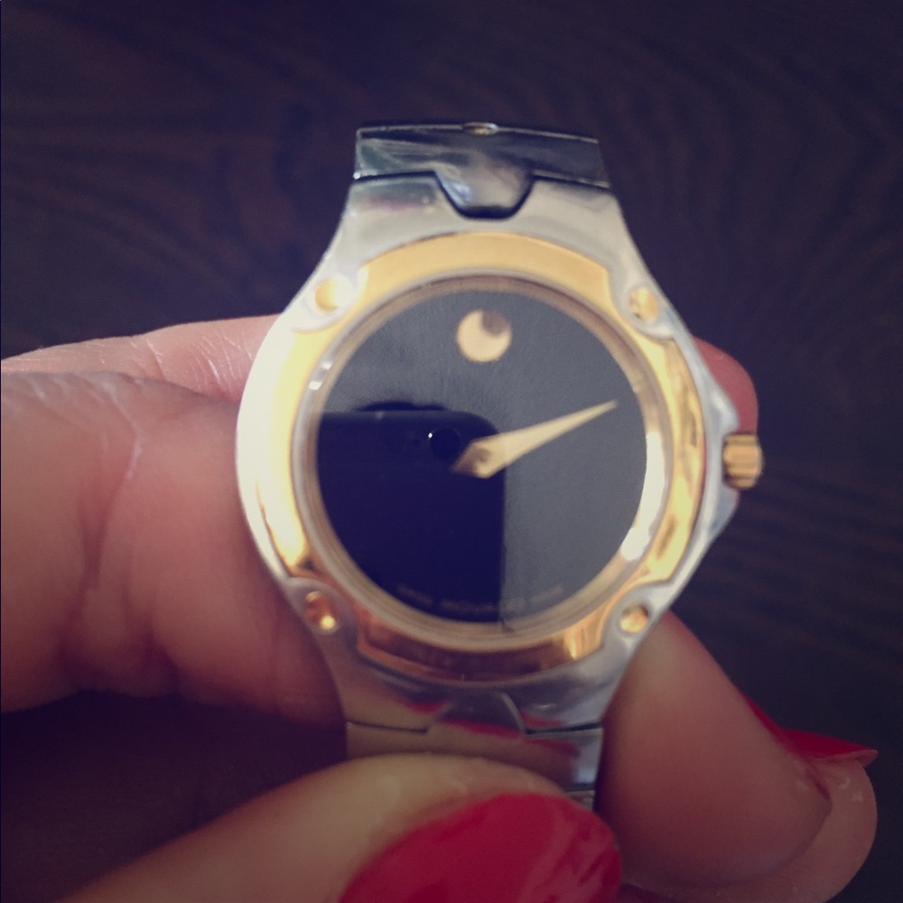 JUST REDUCED!!! Movado women's watch 😍😍