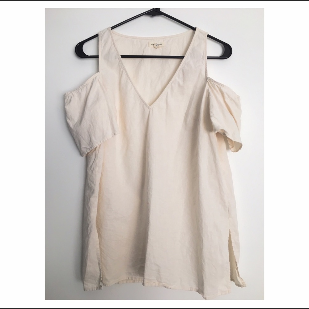 Silence + Noise Jules Blouse