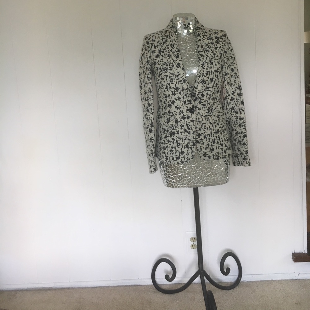 NWT Alice and Olivia Jacket