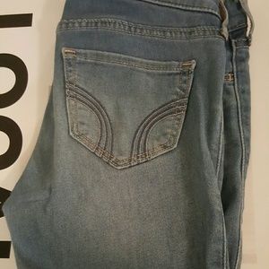 Lightwash jeans