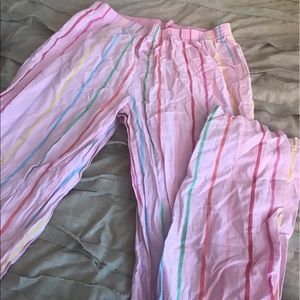 Victoria's Secret Pajama Pants