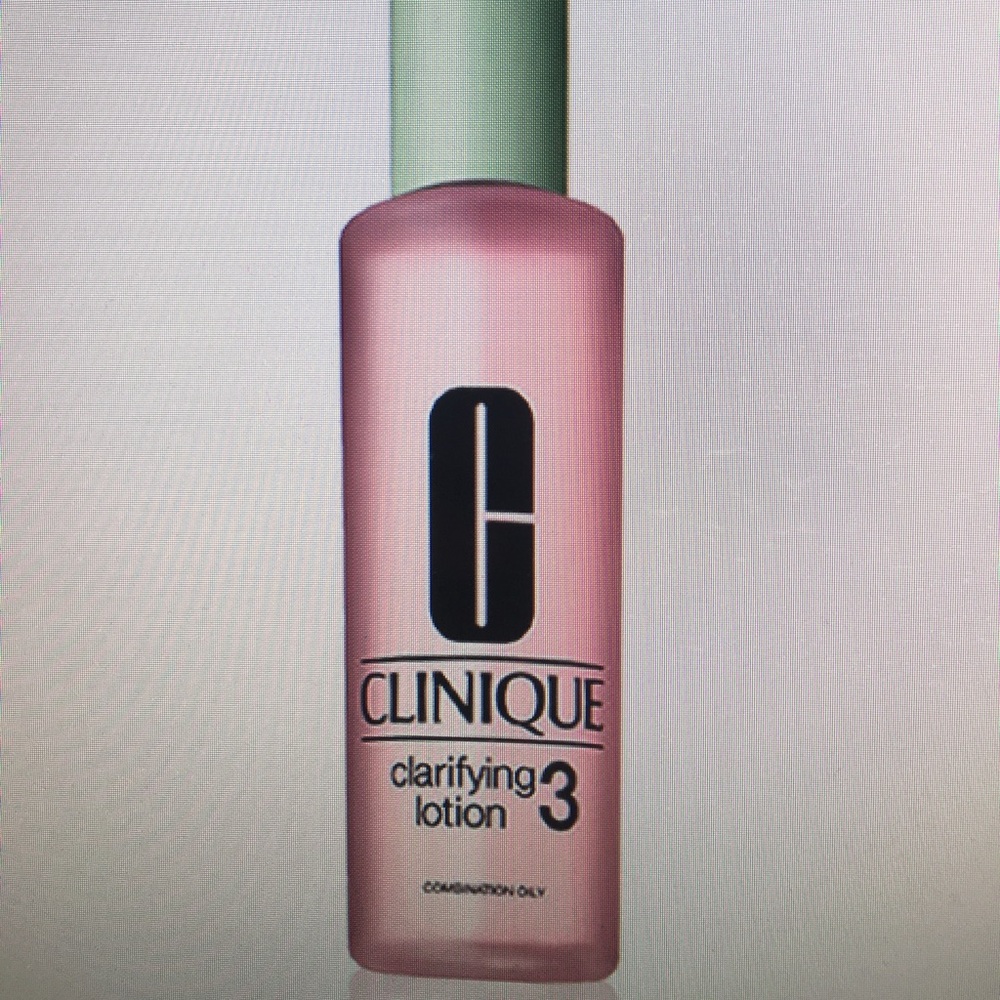 Clinique Clarifying lotion 2