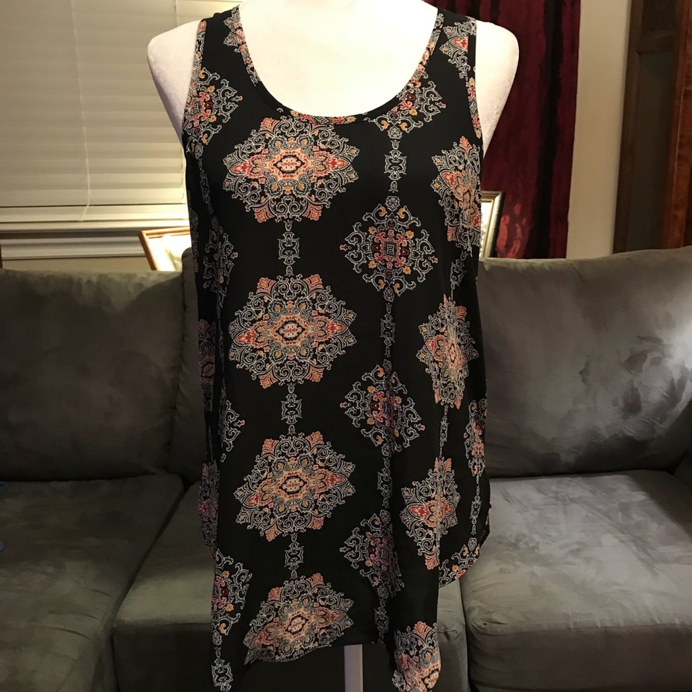 Cute tunic/tank