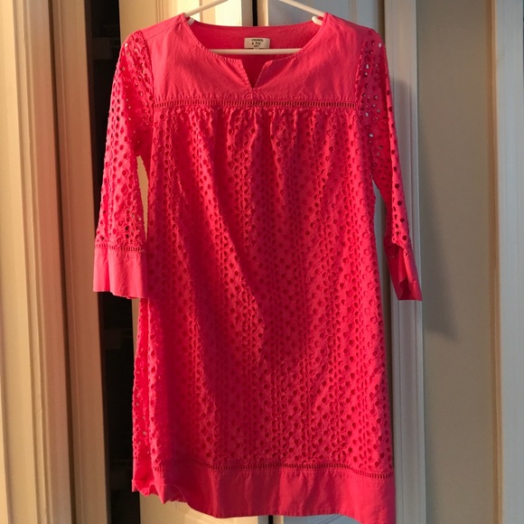 EUC lace overlay dress - Picture 1 of 2