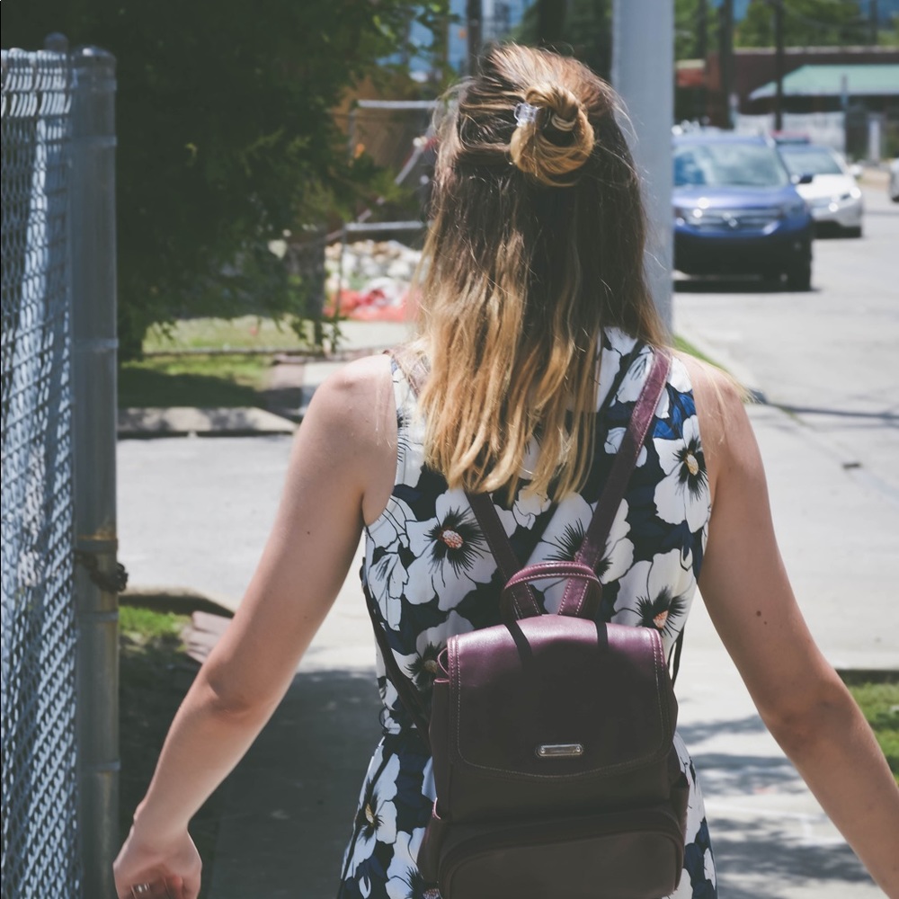 Meet your Posher, Olivia