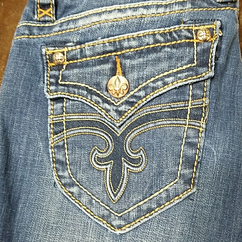 ❤❤SALE❤❤Rock revival Jen 32x34 No flaws❤❤