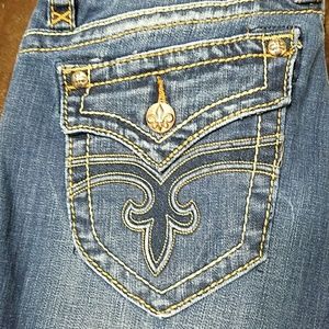 ❤❤SALE❤❤Rock revival Jen 32x34 No flaws❤❤