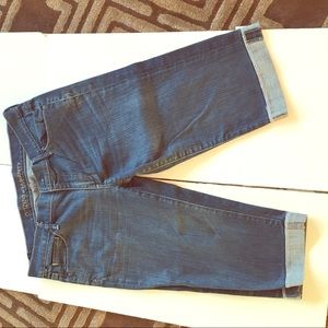 Citizen of humanity jean short