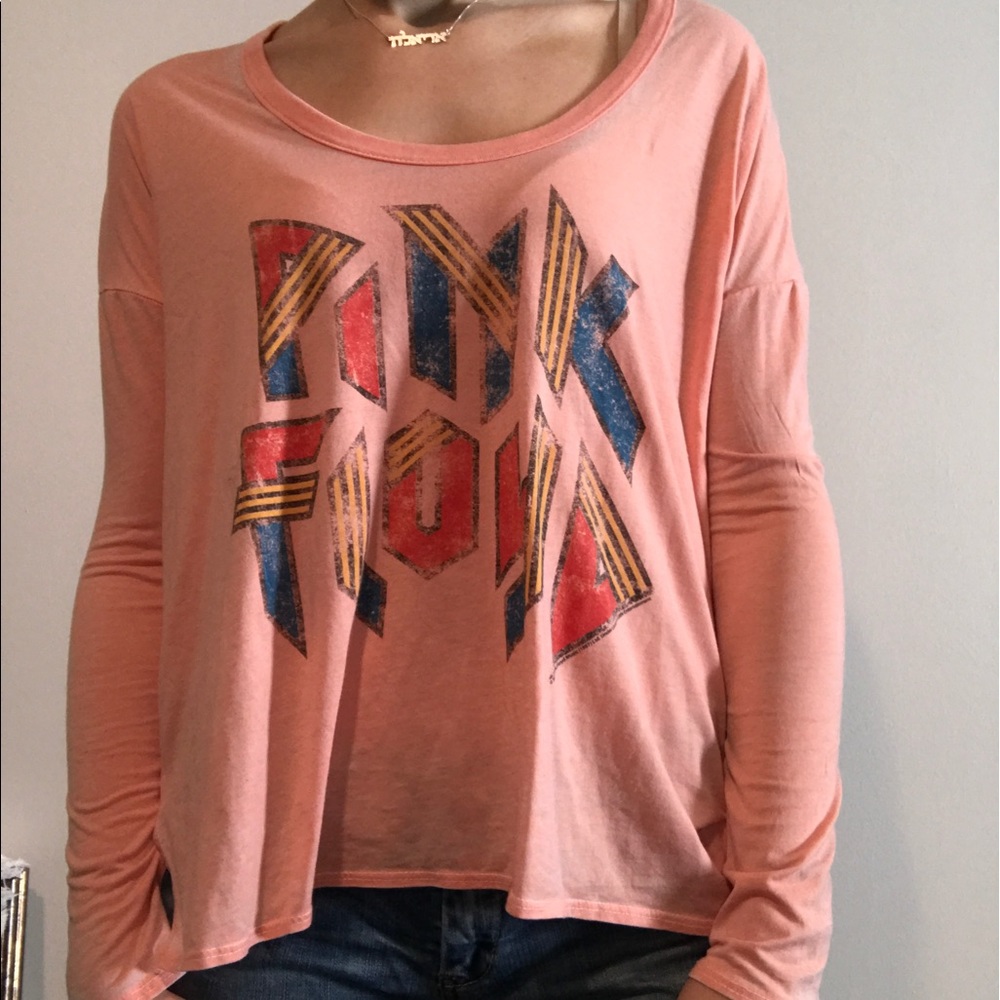 Chaser - Pink Floyd long sleeve