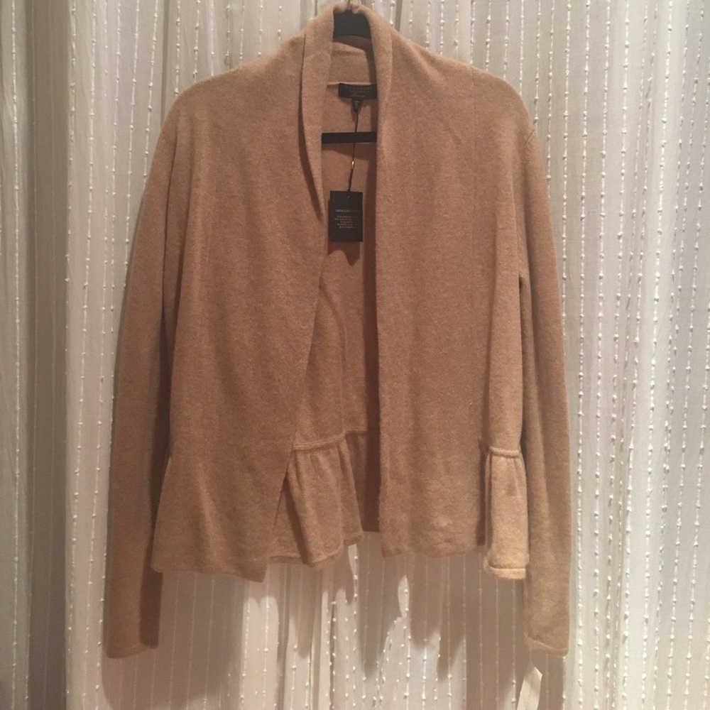100% Cashmere Sweater