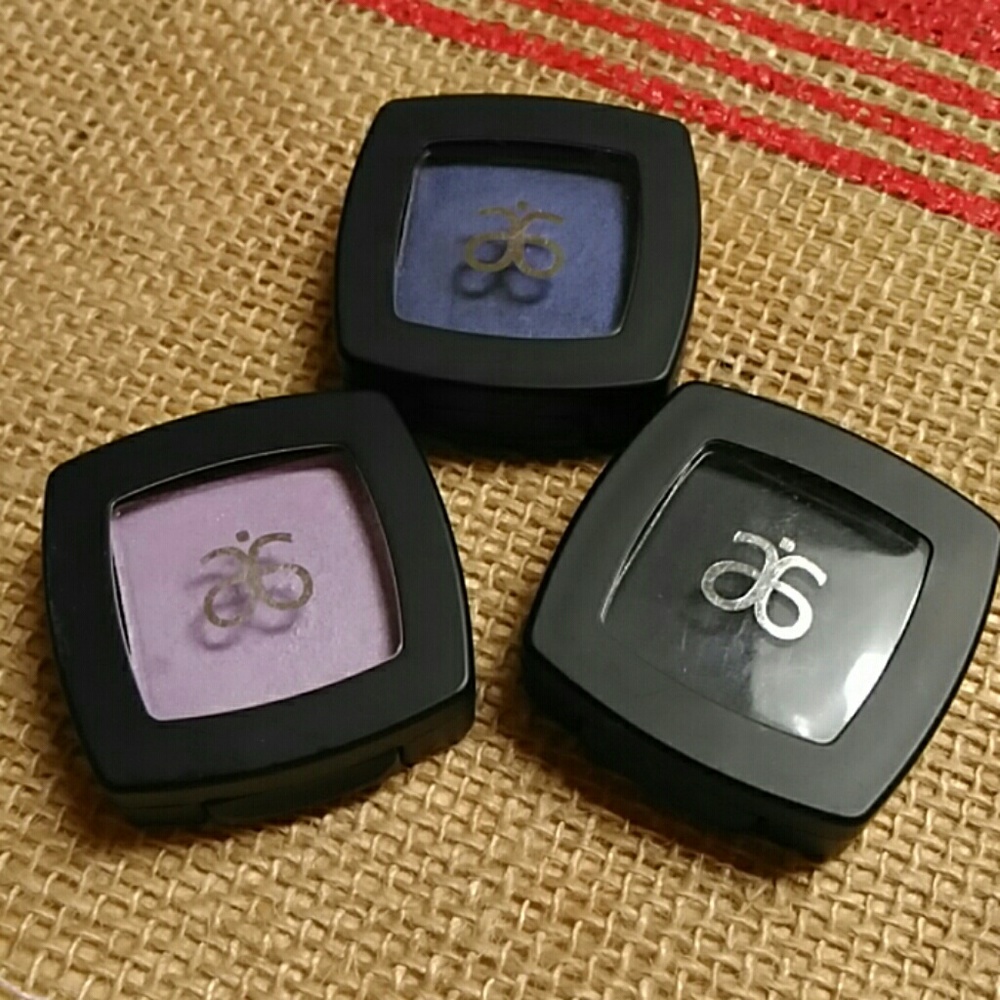 Arbonne Eye Shadows - 3 Colors